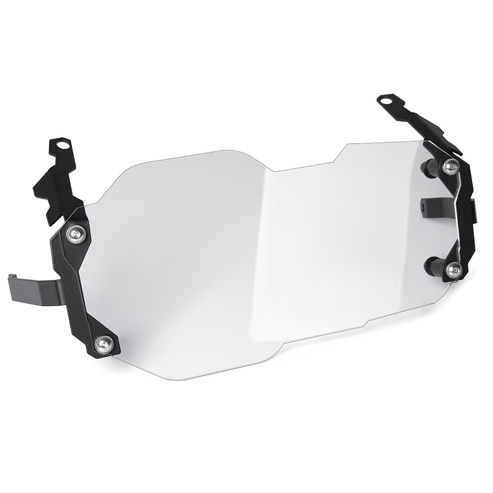 Headlamp Grill Cover BMW R1200 / R1250 GS ADV Adventure Pelindung Lampu MOTOPLASTA