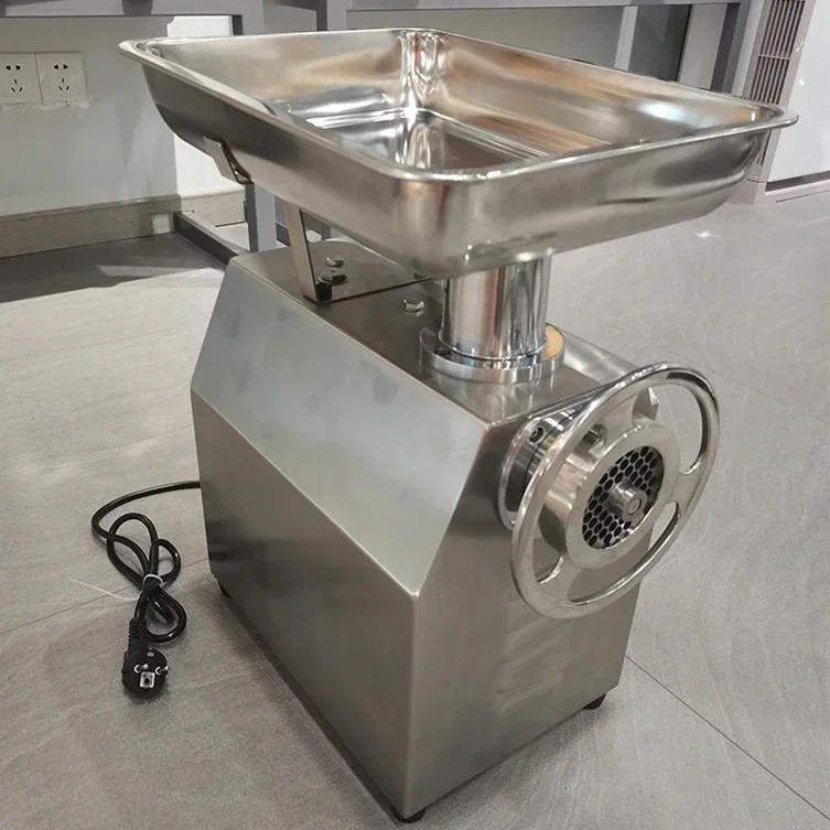 Hot Selling TK-22 Big Disc Meat Mincer Meat Grinder Industrial Use Meat Mincer Machine