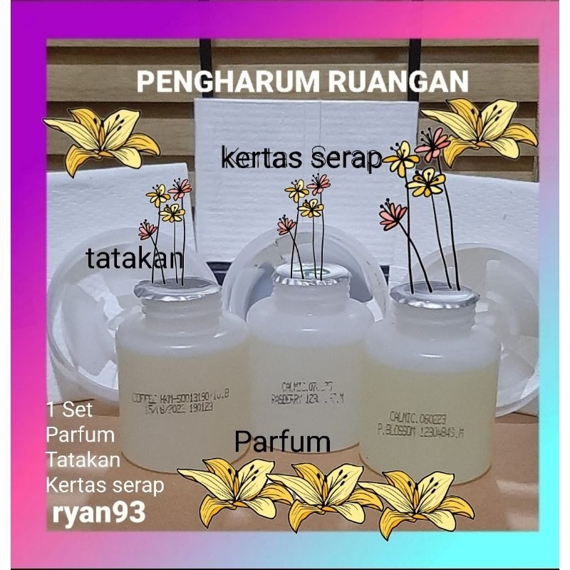 PENGHARUM RUANGAN CAIR HOTEL | MALL | KANTOR