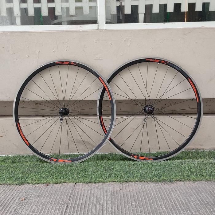 MQ BIKE | WHEELSET ENTITY XL 2 700C ALLOY BEKAS WS MURAH