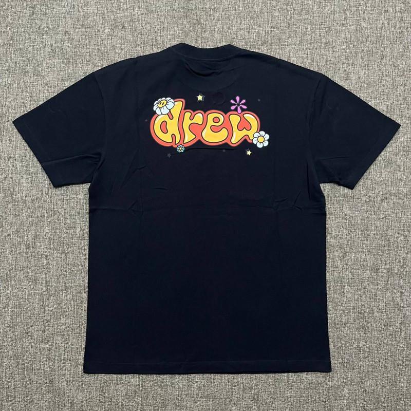 HOT Drew House Droovy Tee Black Original