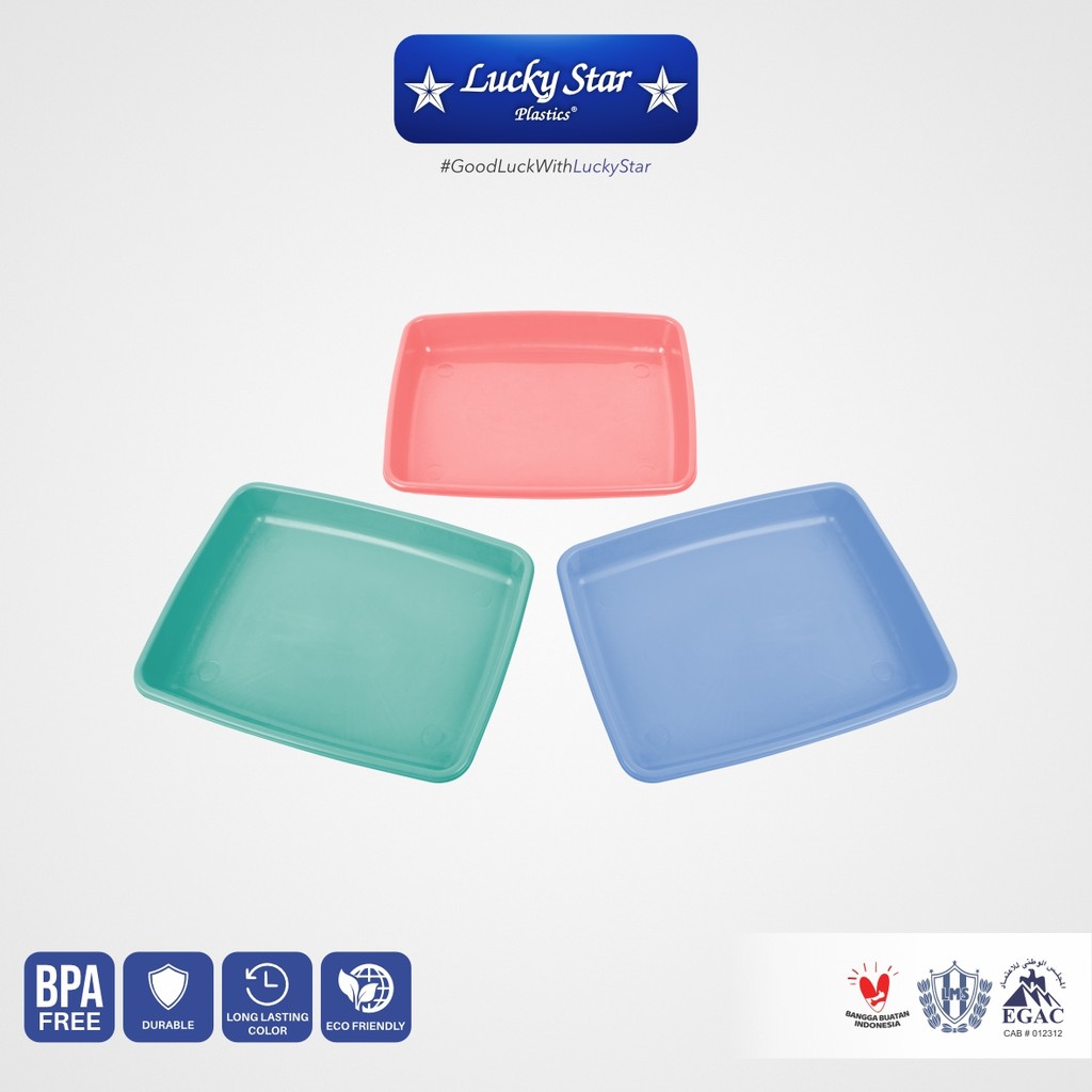 Lucky Star - NAMPAN SEGI NO.4/ NAMPAN SERBAGUNA