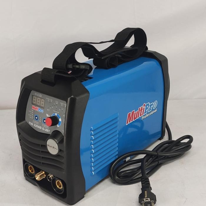 Mesin Las Alumunium Argon Ac Dc Tig 220AD G-JBT MULTIPRO