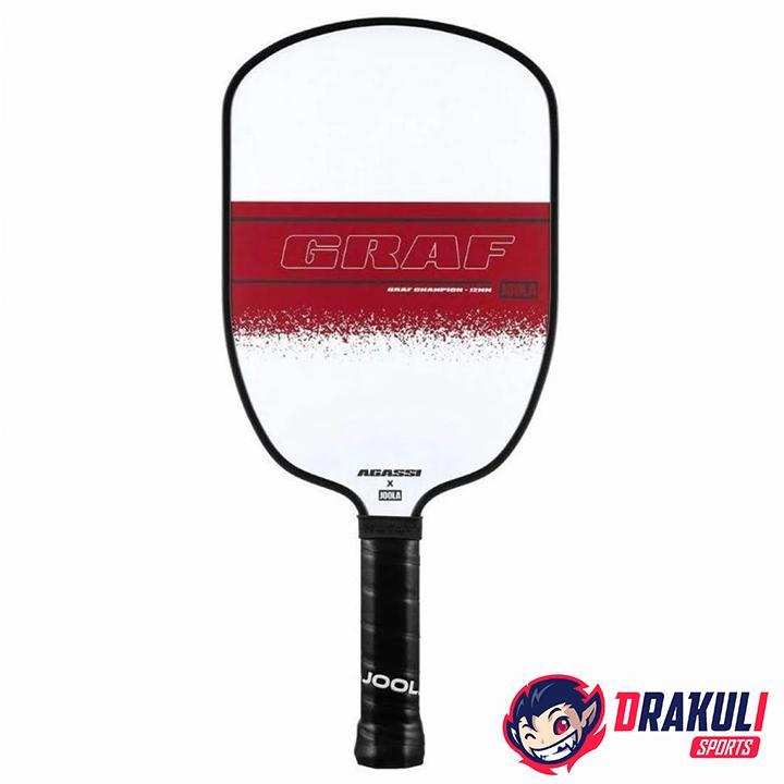 Pickleball Racket Joola Graf Champion 12 Raket Pickleball Paddle
