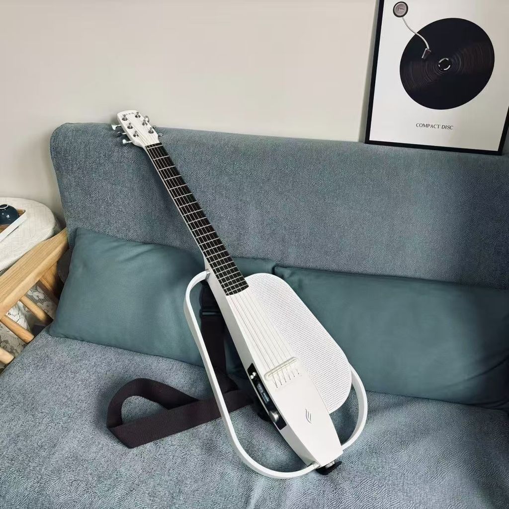 NEXG2 Smart Guitar Carbon Fiber Silent Acoustic Sound En