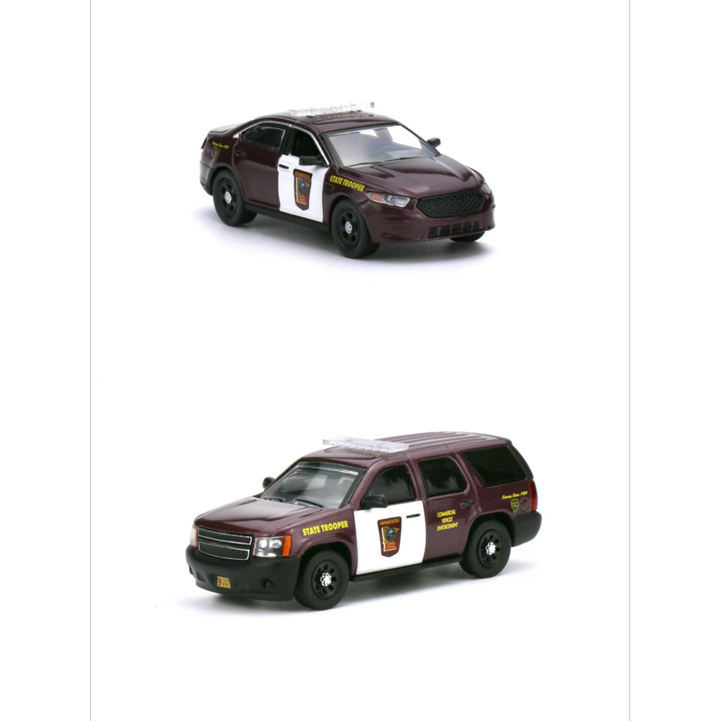 596 1:64 Alloy car model Toy collectible gift