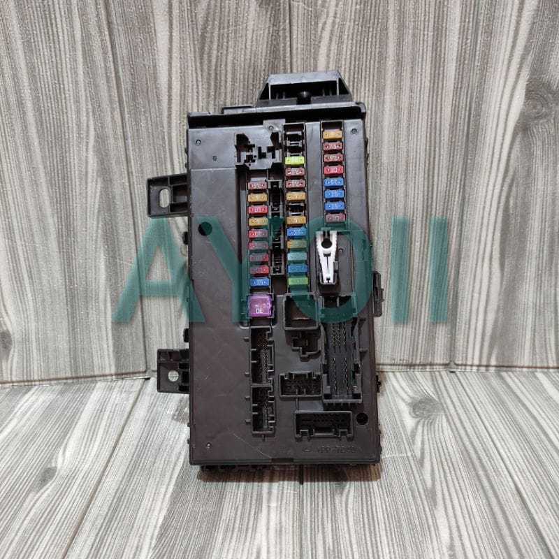 Fuse Box Sekring Toyota All New Rush F800 82600-BZ370 82600-BZ371 Original