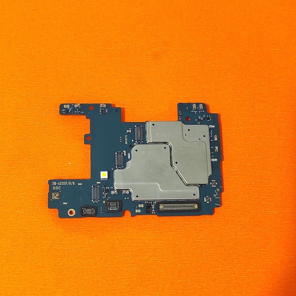 MESIN SAMSUNG A23 MESIN MATI BELUM PERNAH SERVICE ELSHAPART