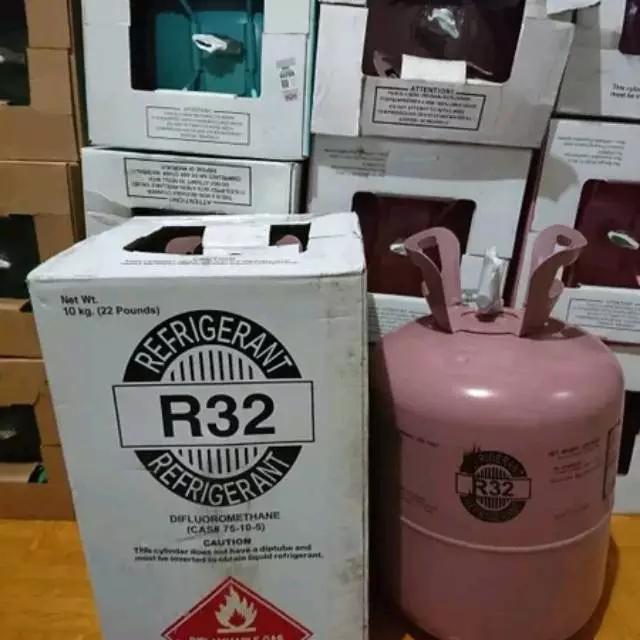 Freon R32 Refrigrant 9.5kg