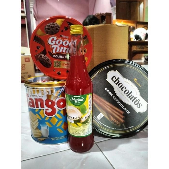 PAKET LEBARAN KUE KALENG A