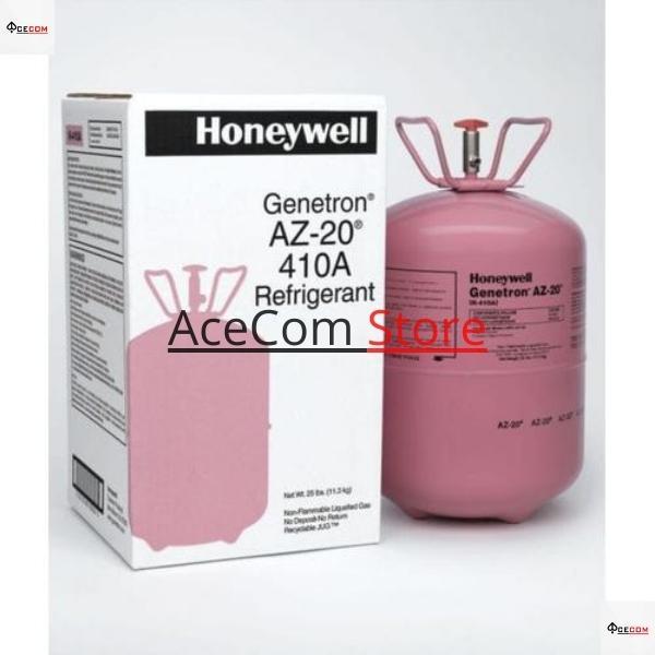 Freon R410A HONEYWELL 10 Kg