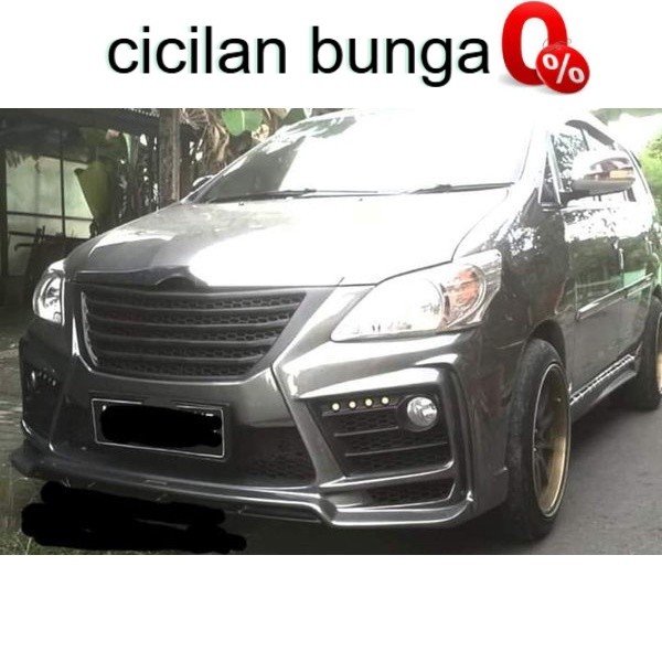 bodykit KIJANG INNOVA 2011-2015