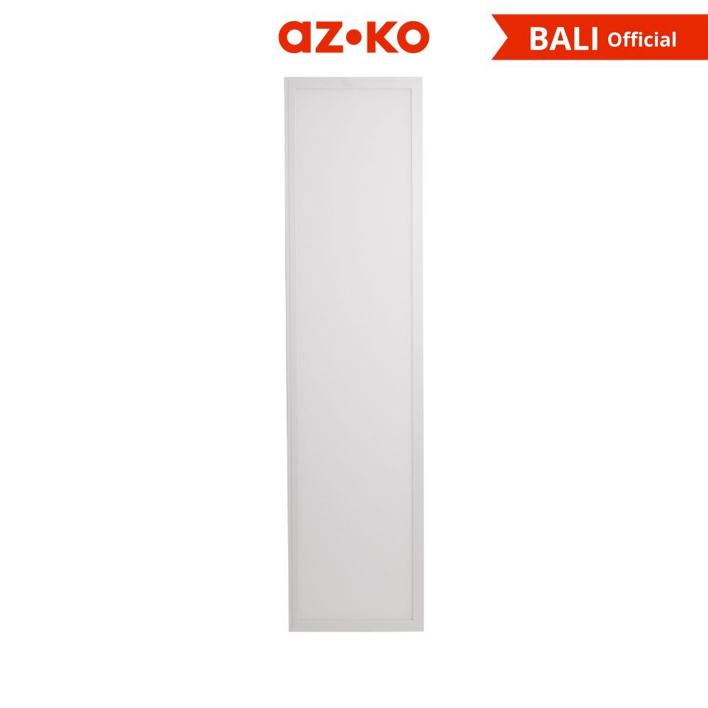 AZKO Krisbow 30x120 cm Lampu Langit-Langit Led 40 watt Cool Daylight Lampu Plafon Ruang Tamu Kamar T