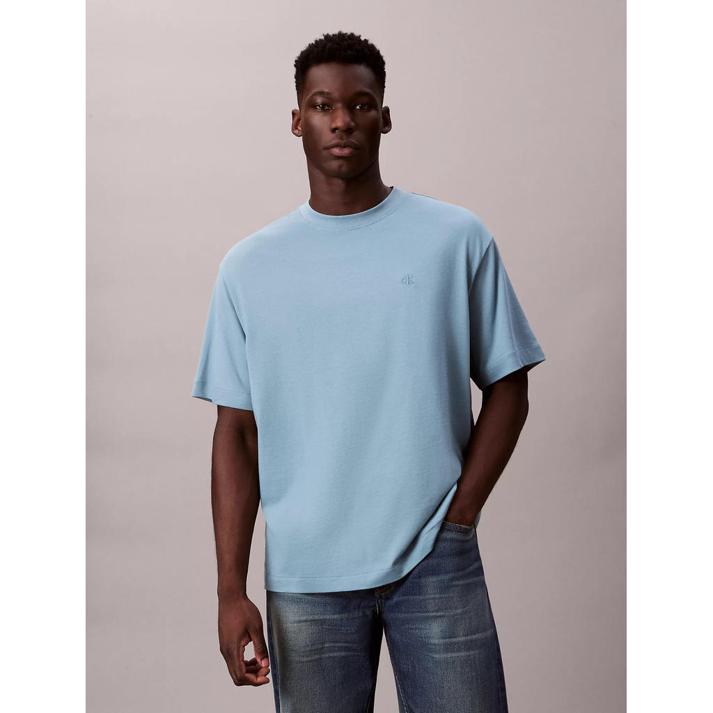 Calvin Klein - Archive Logo Relaxed Crewneck T-Shirt