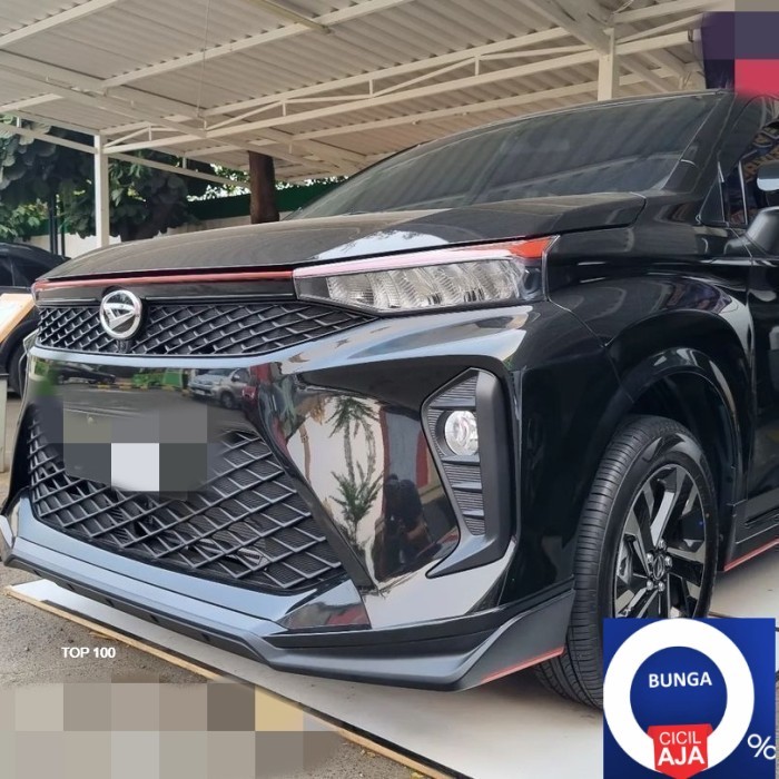 bodykit all new xenia 2022 2023 body kit xenia GRADE-A BODY KIT