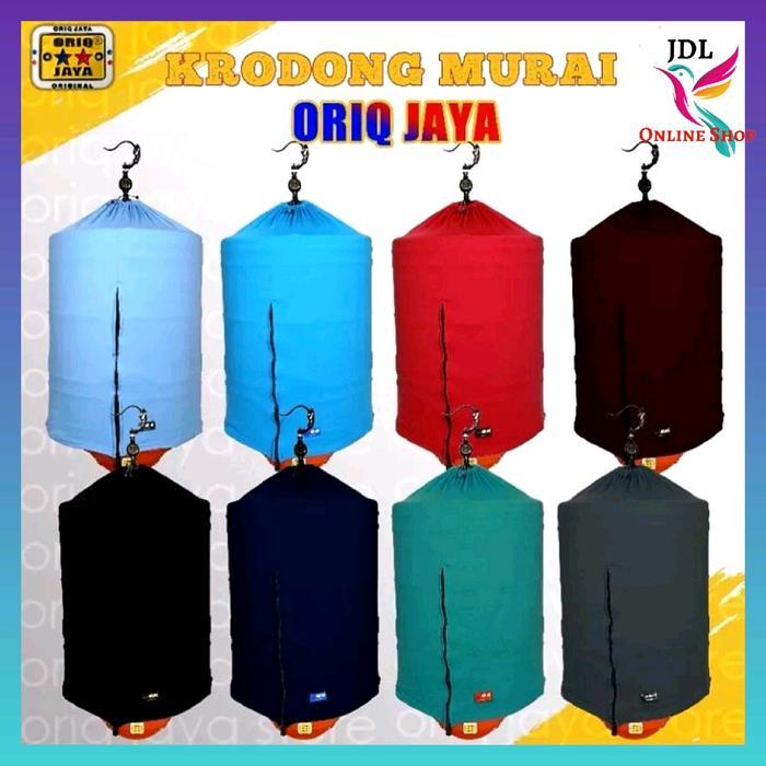 KERODONG SANGKAR BURUNG MURAI BATU KACER ORIQ JAYA KRODONG LOMBA - no 1, Biru telor Asin