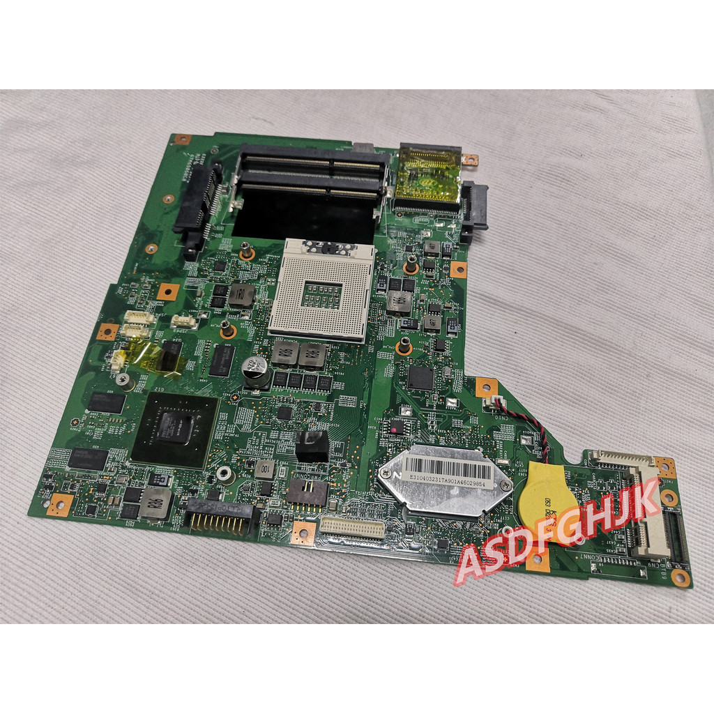 MS16G41 VER11 Mainboard For MSI GE620 FX603 MS16G41 Laptop Motherboard Fully Tested