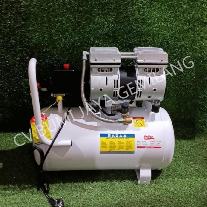 MESIN KOMPRESOR UDARA REDFOX RF CX 25 OIL LESS