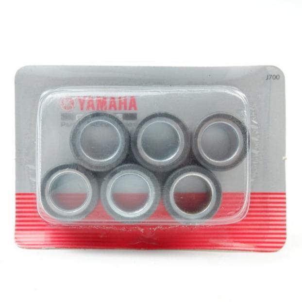 Roller Set Xeon Karbu Xeon GT RC 125 Roller CVT Loler Xeon Karbu GT RC 44D Original