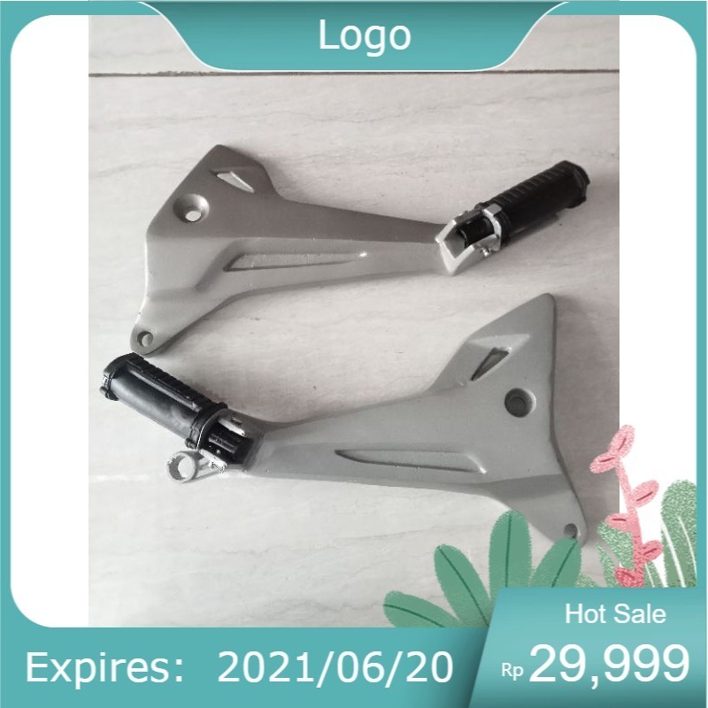 POWER POSTEP SUPRA X 125 OLD PIJAKAN POSTEP BELAKANG SUPRA X 125 OLD