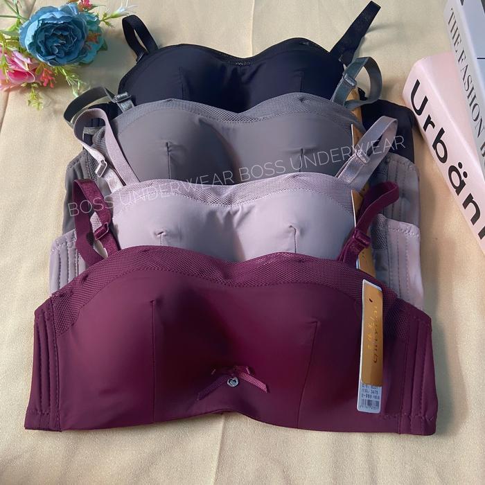 BH Kemben Polos kawat busa sedang, BH kemben murah halus, Bra polos soft, BRA, Kemben, BH busa tebal