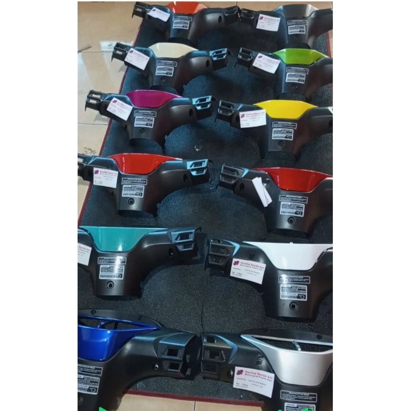 batok belakang Honda Supra x 125  new betmen / batok Honda Supra x 125 lama old tahun 2004 -2013