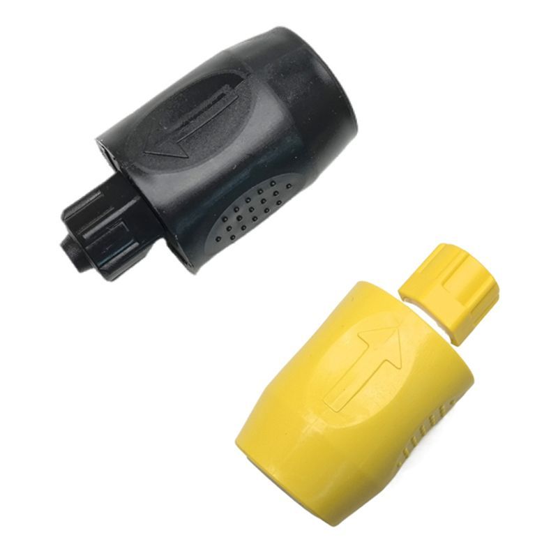 B59BHose Connector Quick Release Replacement For Karcher Puzzi 81 101 304 100 200 44460230 Easy Fit 