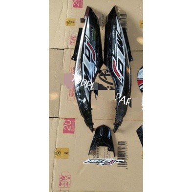 COVER BODY YAMAHA Mio J
COVER BODY YAMAHA Mioj  mio J body samping mio j