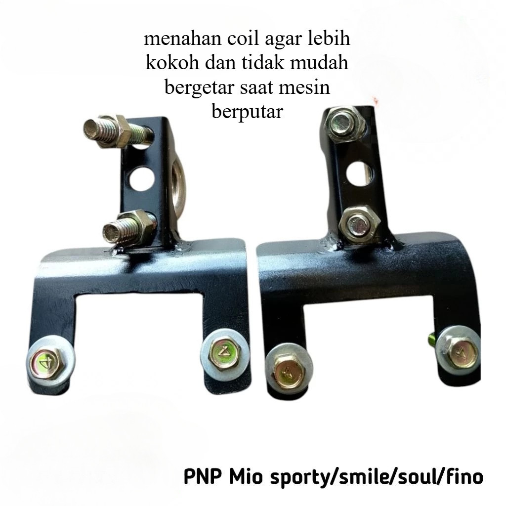 Breket koil mio Bracket Koil Mio smile Soul Fino