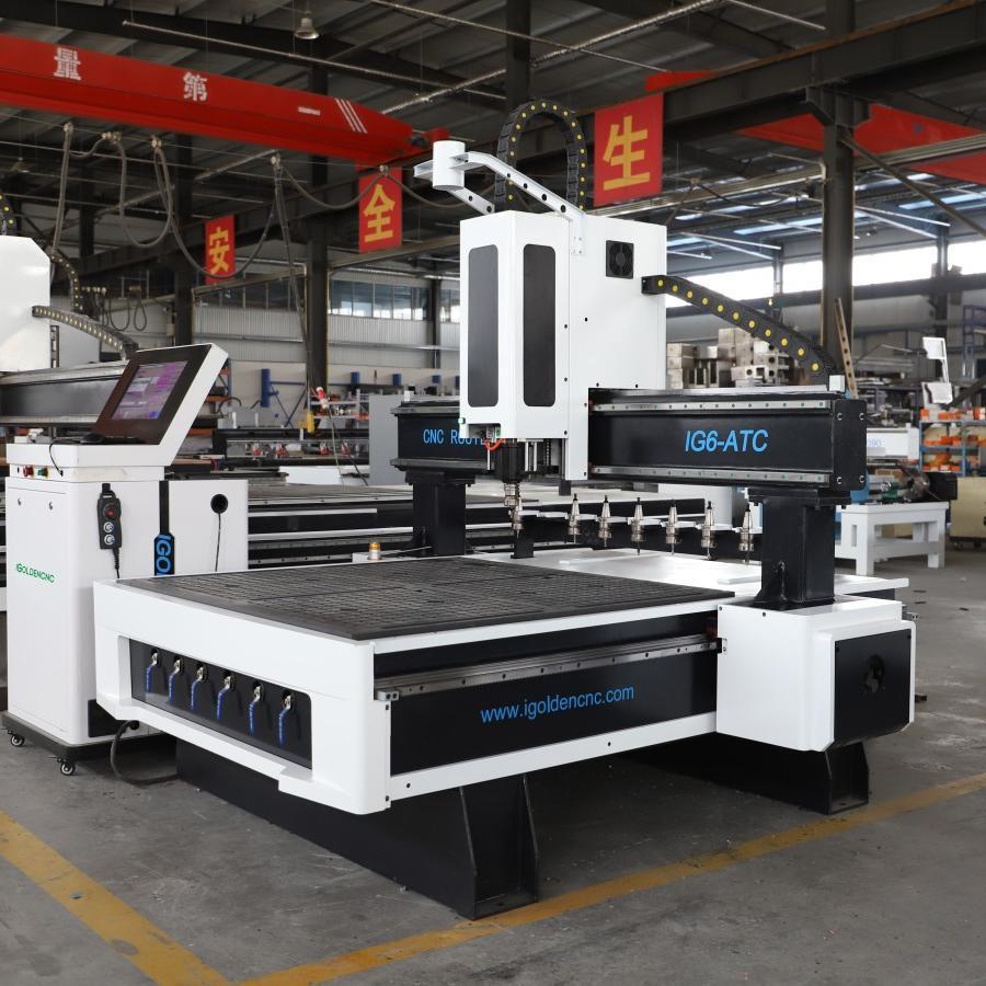 1530 Cnc Router Machine 4X8 Wood Router 1325 Closet Systems Kitchen Cabinets Cnc Router Wood Atc Cnc