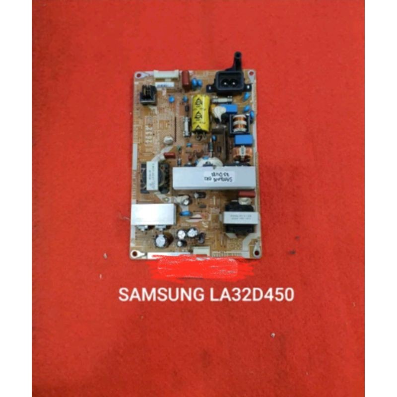 Psu - Power Supply - Regulator Tv Samsung LA32D450G1M - LA32D450 - 32D450