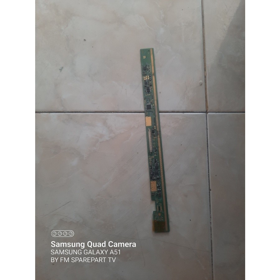 Tikon - Tcon - Tkon - Ticon Tv Polytron PLD32T710 - PLD32D7511 - PLD 32T710 - PLD 32D7511