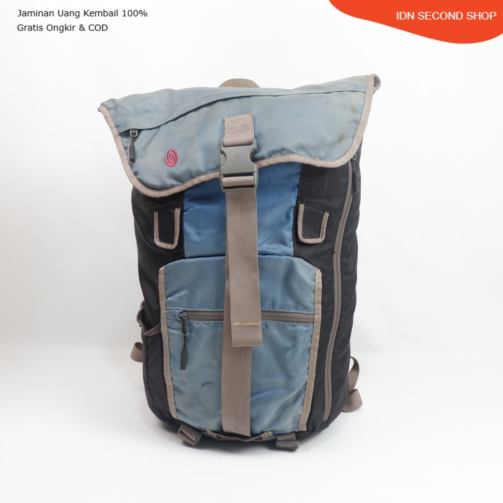 Timbuk2 Phoenix Cycling Backpack Urban Commuter Bag Preloved