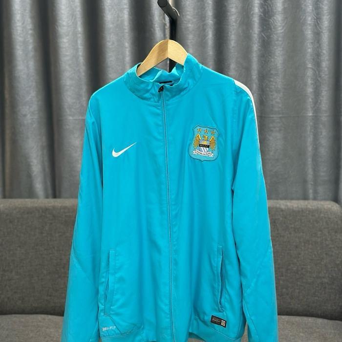 Nike Manchester City Track Jacket