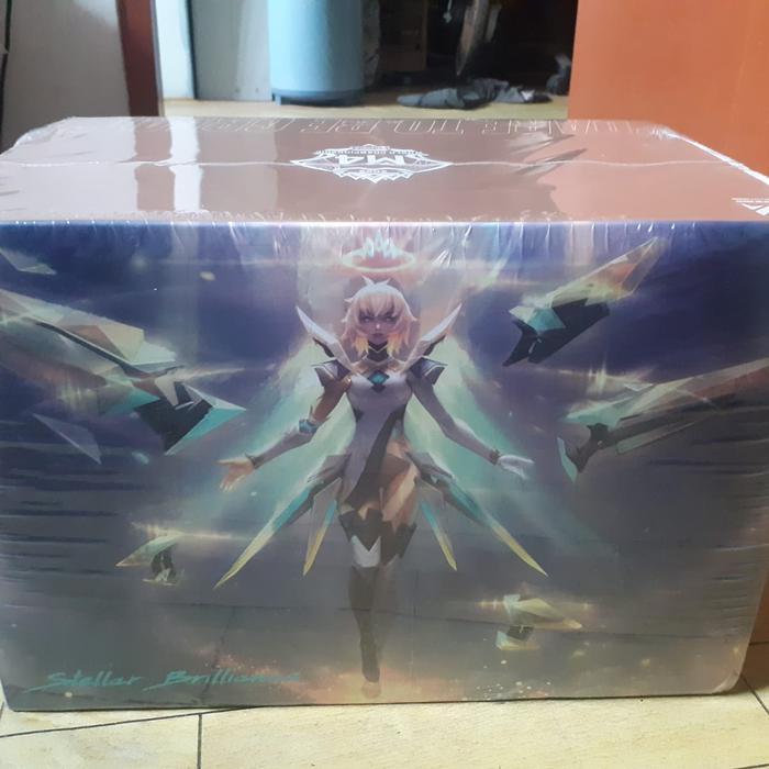 action figure beatrix m4 mobile legend limited edition