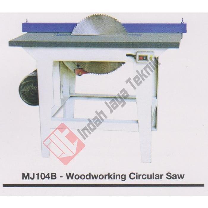 Table Saw Oscar 16" / Mesin Potong Kayu Meja