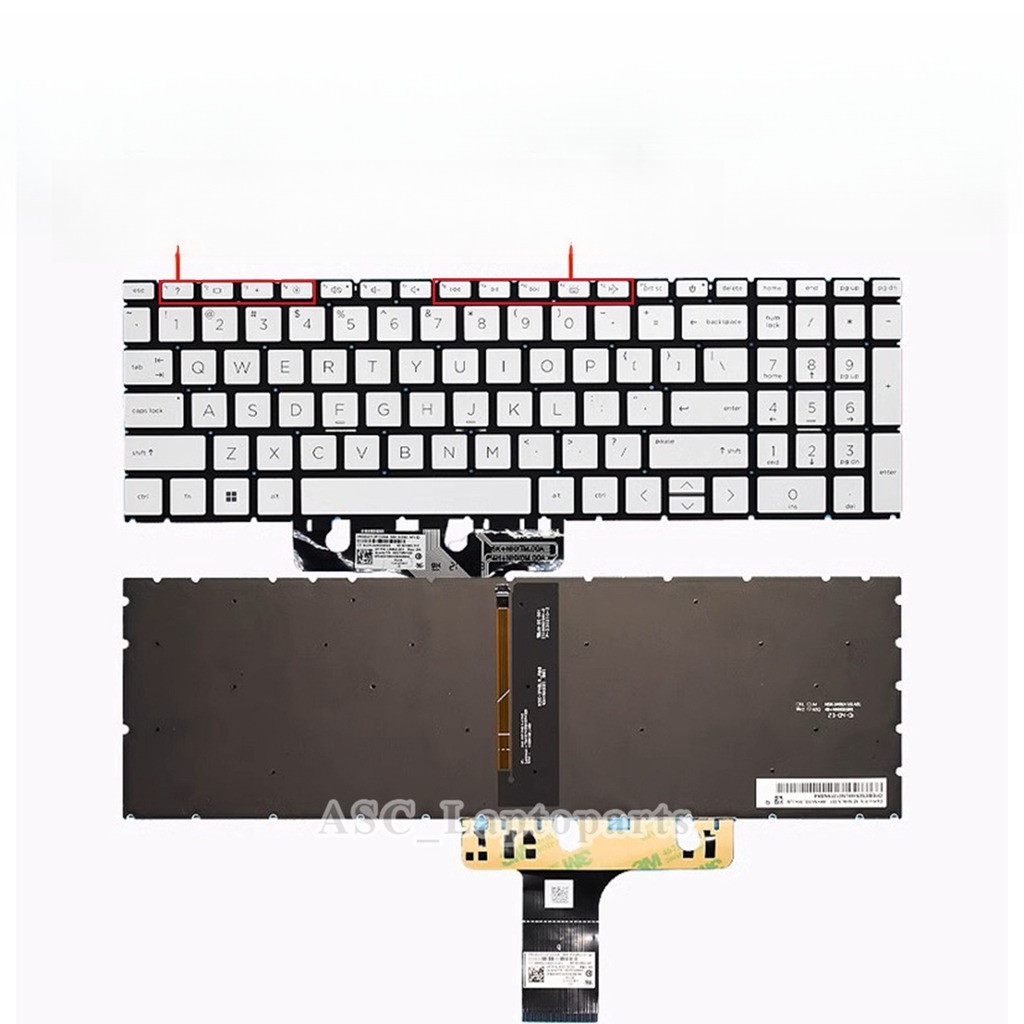 Hungarian IT Russian US Korean LA Keyboard for 15EH 15ZEH 15EG 15TEG 17CN 17CP 17CN0000 15EG0010nr B