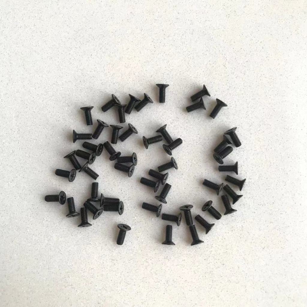 50pc Screws only FOR Pioneer DJM800 2000 900 850 700 600 Panel Shell Screw D3115