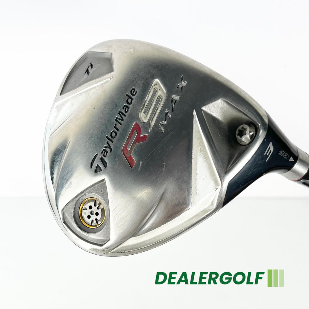 Stick Golf Taylormade R9 Max Wood 3-32