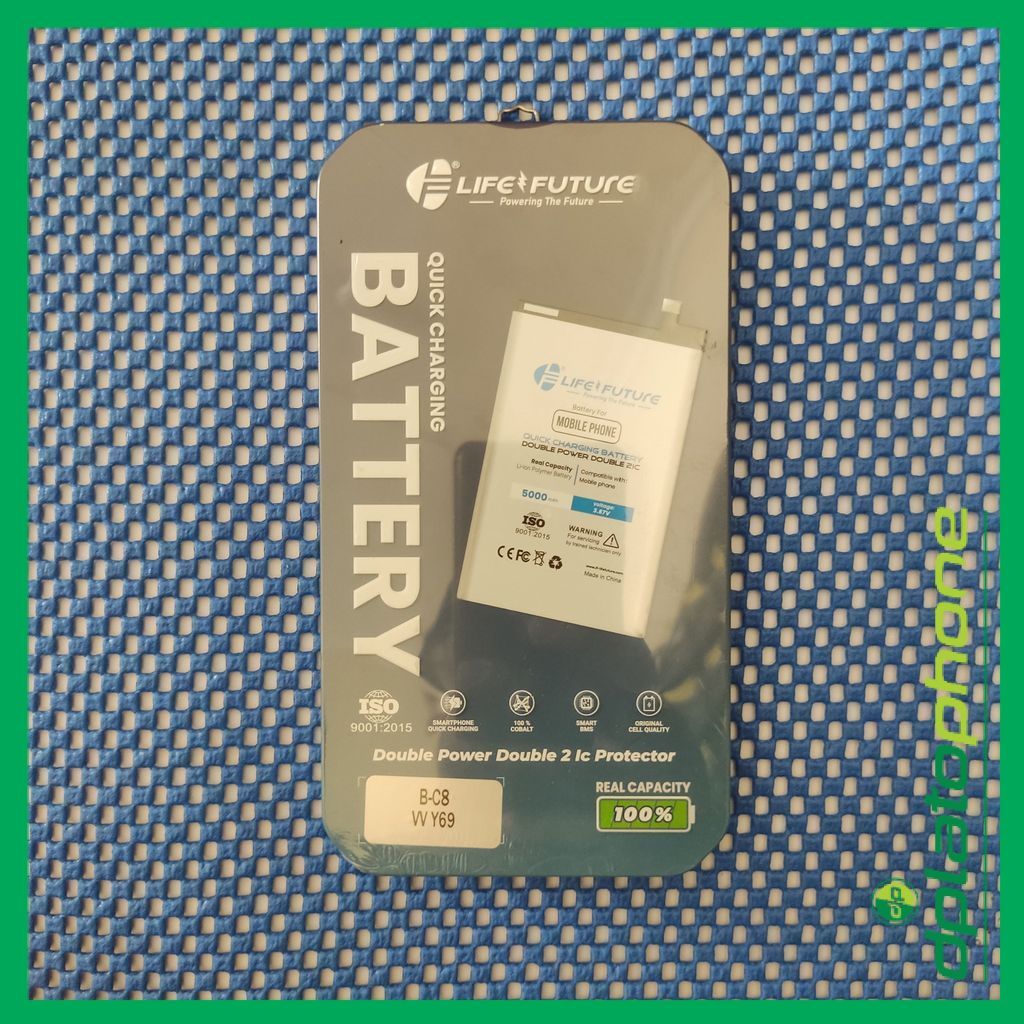 BATERAI BC8/ B-C8 VIVO Y69 DOUBLE POWER - LF (LIFE FUTURE)