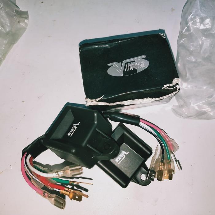 Micro Cdi Vespa Excel Corsa PXE Vitalia Nos