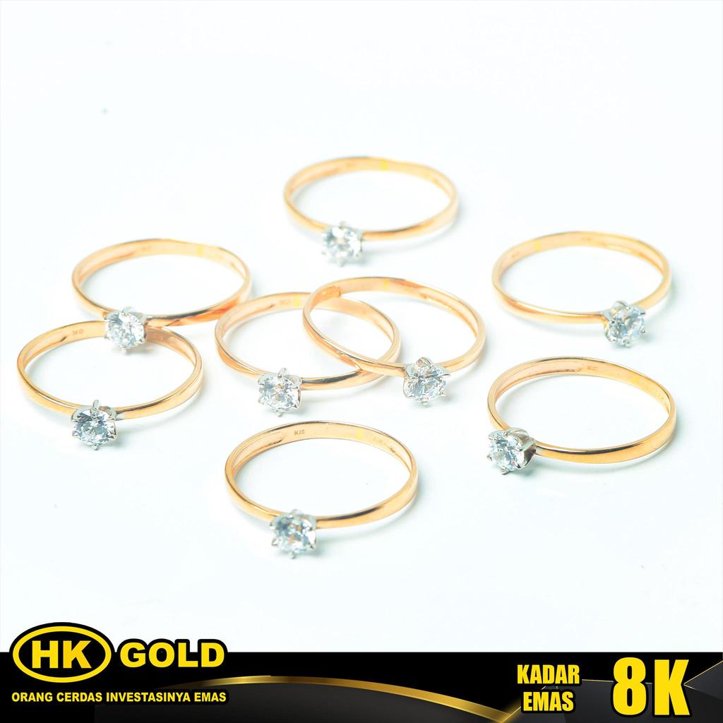 CINCIN EMAS 8K Type 1690 HK GOLD