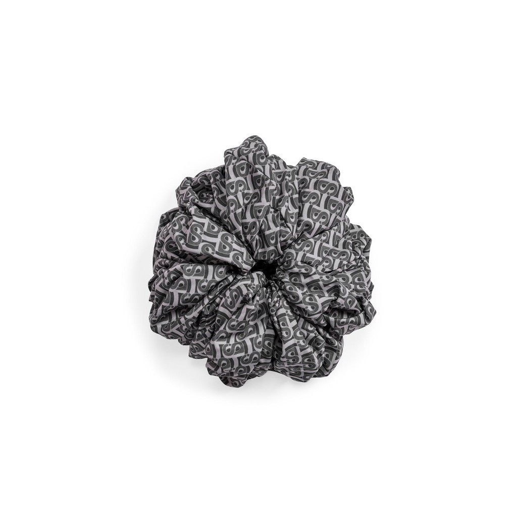 Buttonscarves Bimu Scrunchie - Midnight