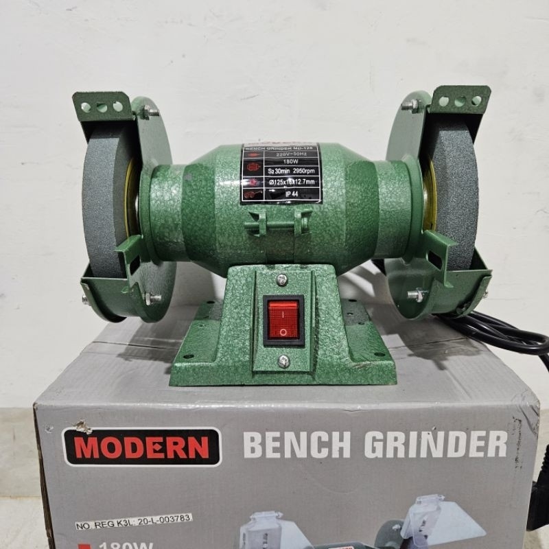 Mollar Bench Grinder Mollar BG005-150