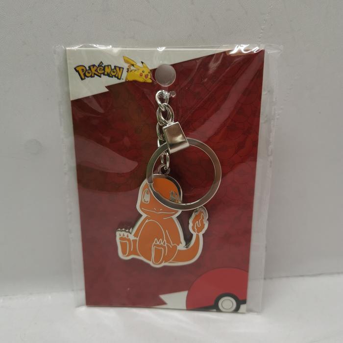 Key Chain Gantungan Kunci Pokemon Charmander