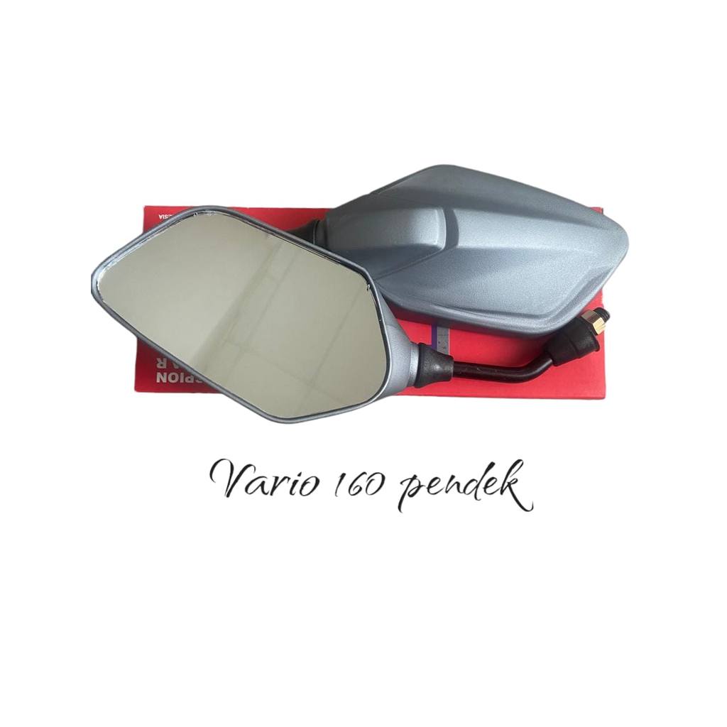 Spion Motor Variasi Honda Vario 160 Pendek Accessories luster  Kunci Motorcycle