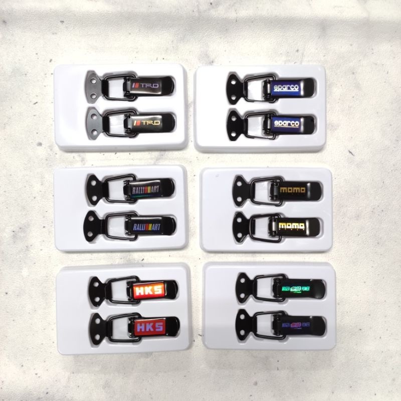 Klip Bemper Mobil/ Klip Motor besar dan Kecil