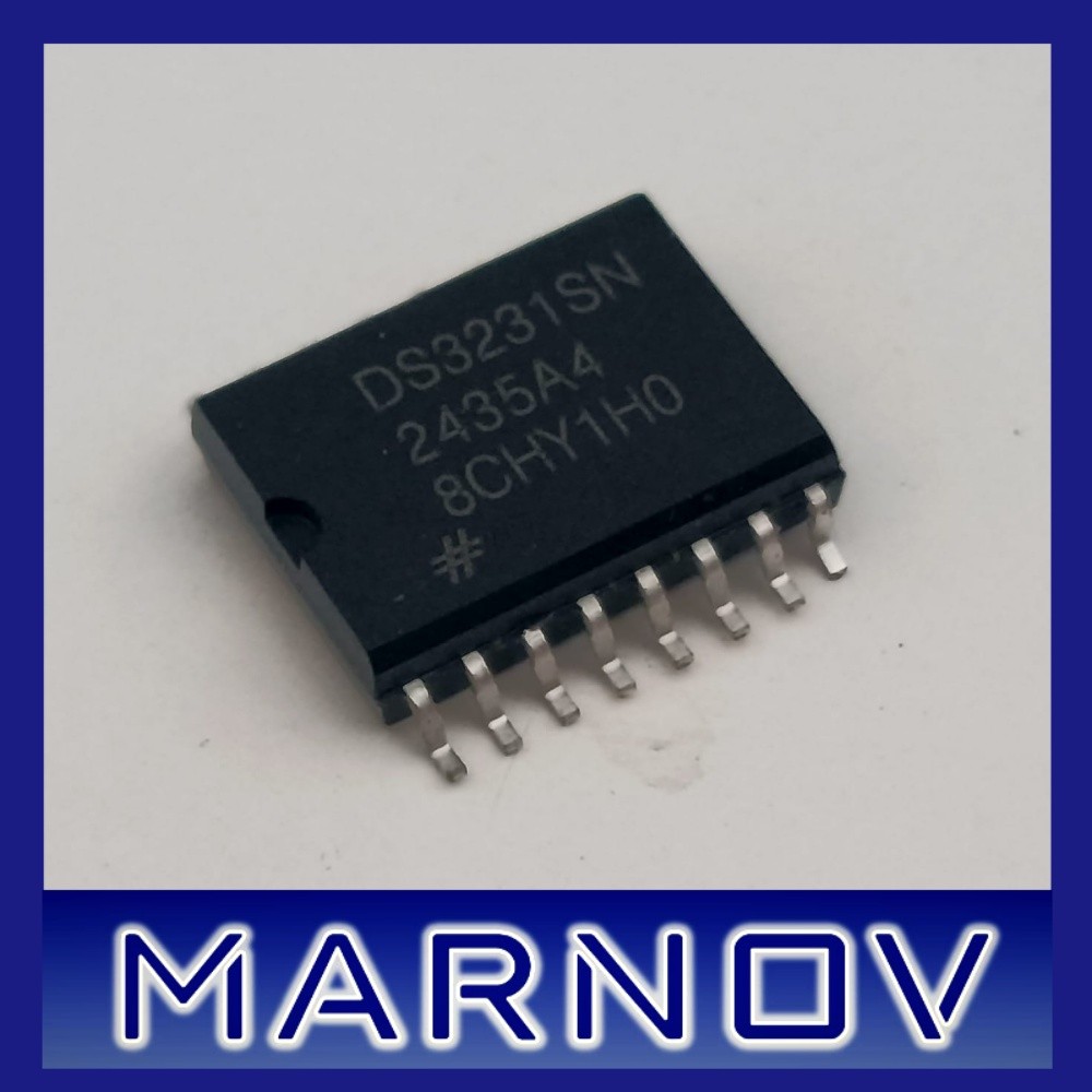 PHIL DS3231SN DS3231 IC Real Time Clock RTC DS 3231