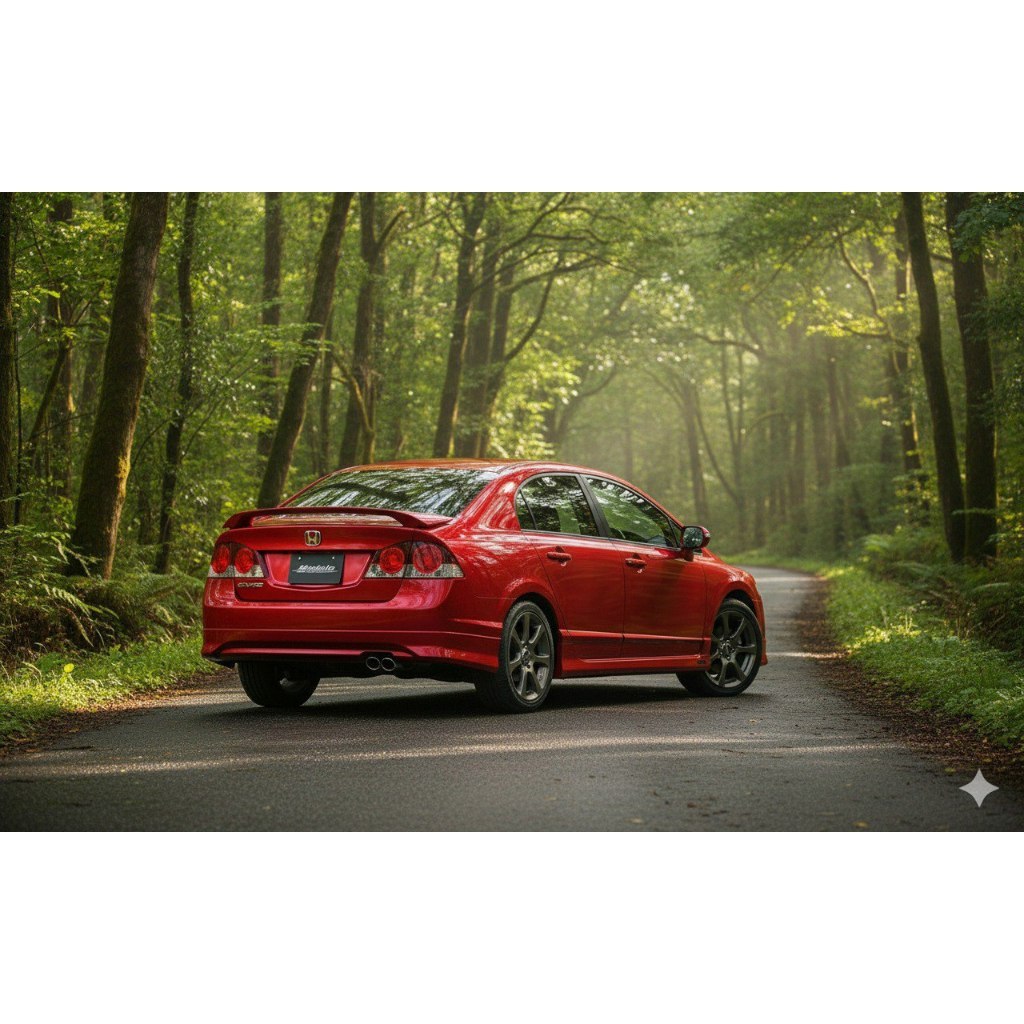 bodikit BODYKIT CIVIC MODULO 2006-08 BODYKIT CIVIC FD MODULOO