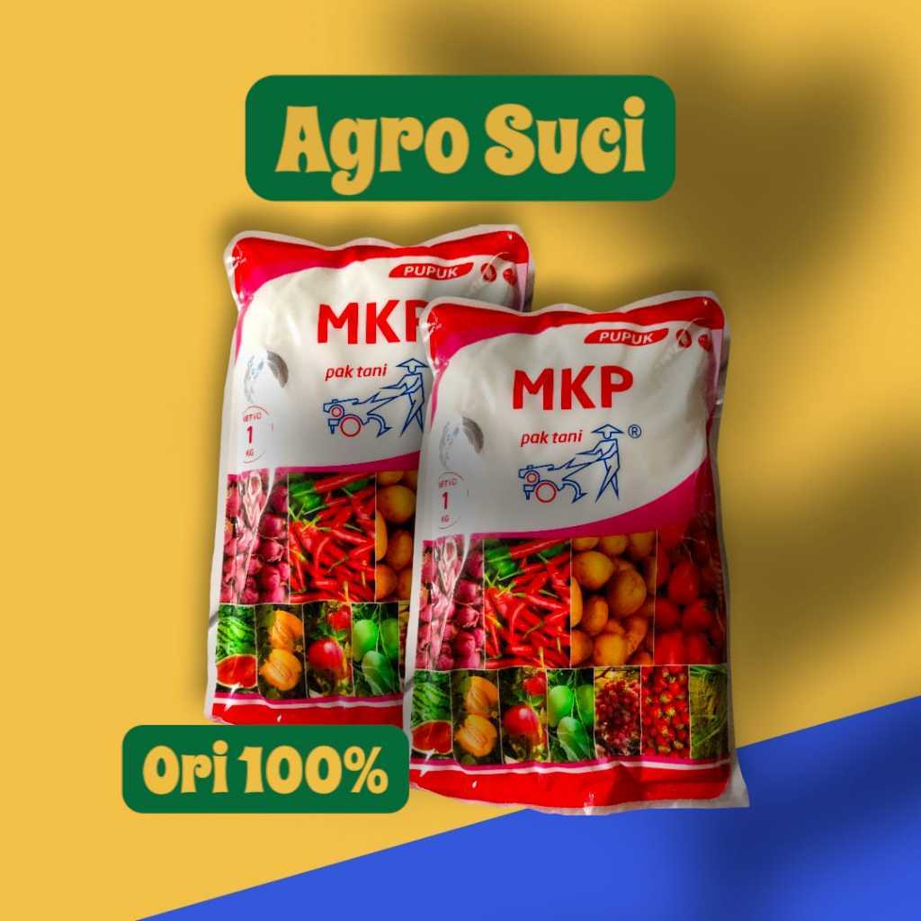 MKP Pak Tani 1 Kg Kristal Larut Air